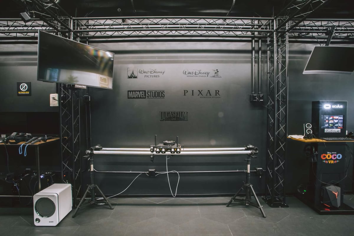 Disney StudioLAB Disney StudioLAB