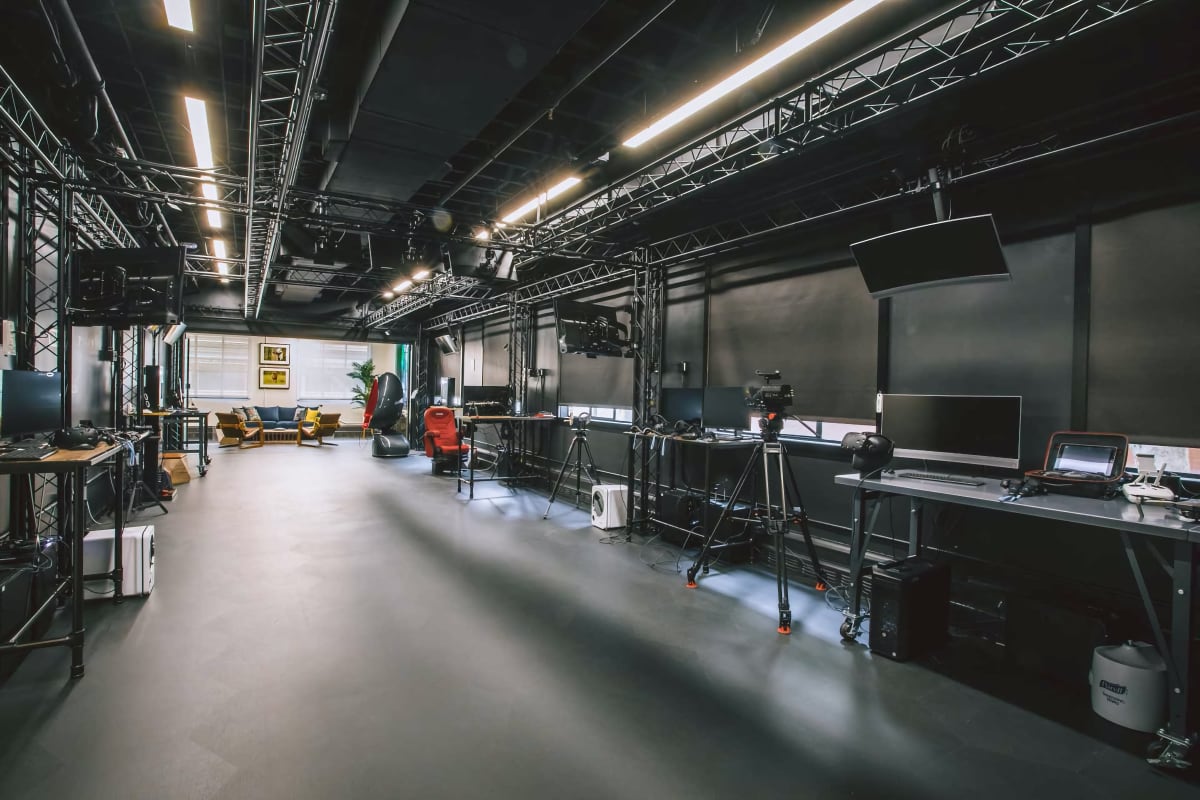 Disney StudioLAB Disney StudioLAB