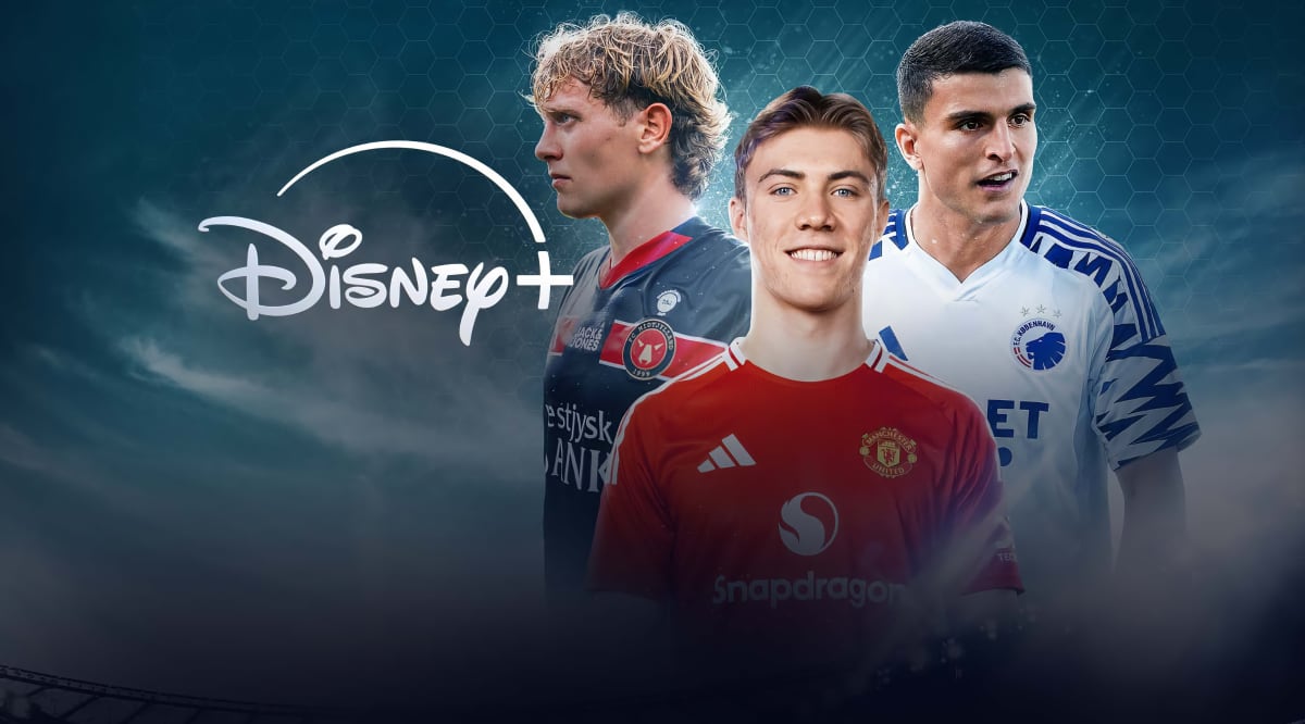 Disney+ UEFA