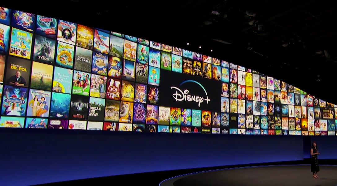Disney+