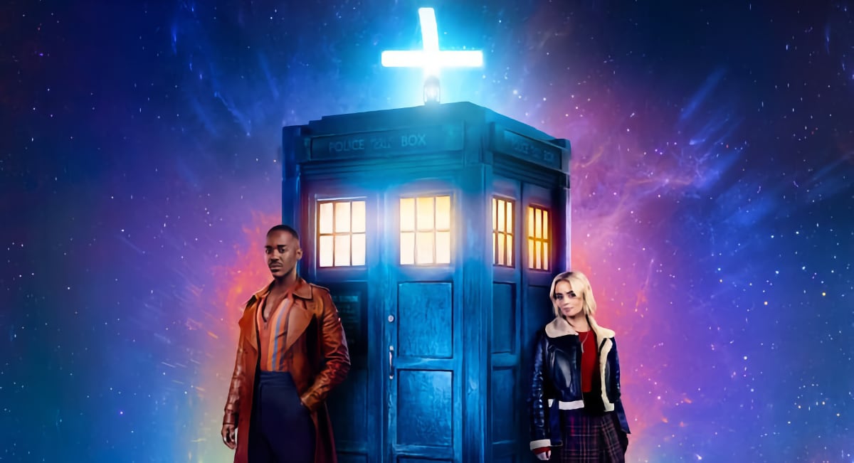Doctor Who
