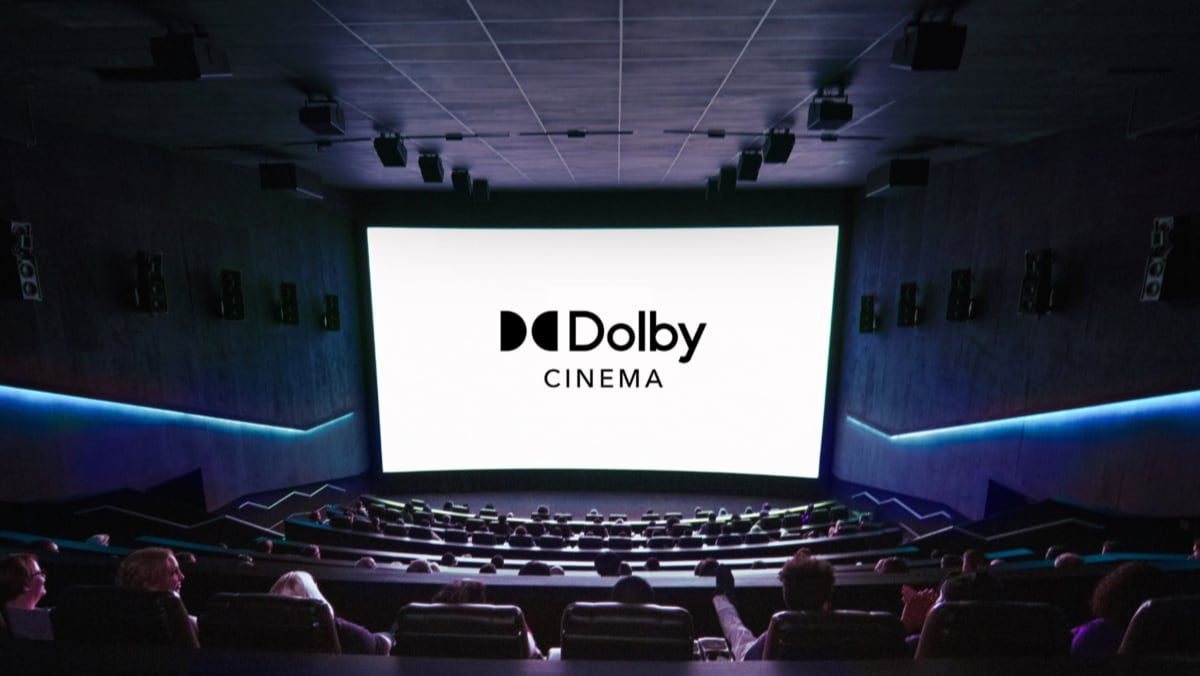 Dolby Cinema Dolby Cinema