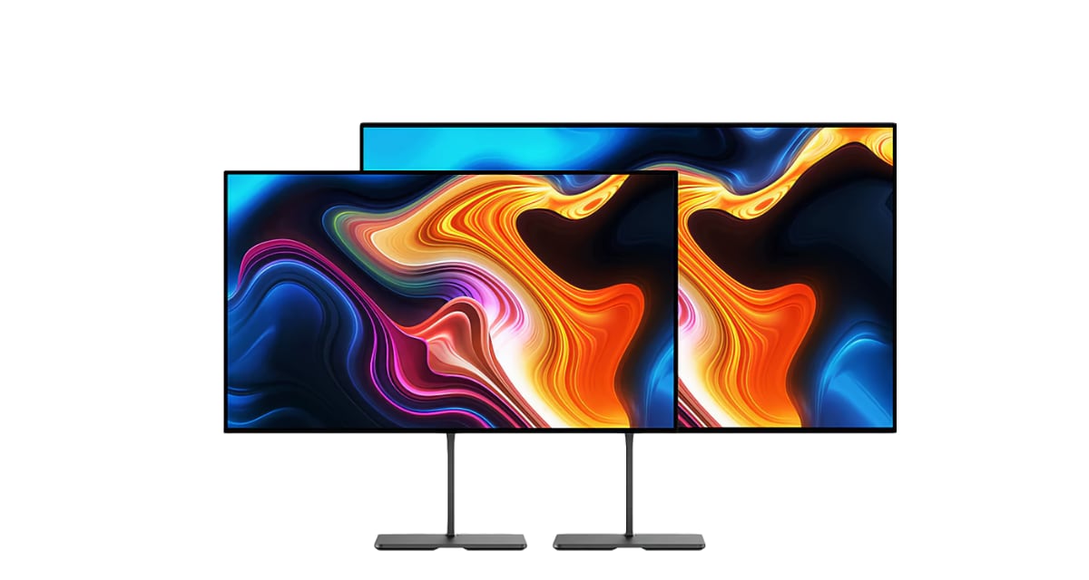 Dough 32 4K OLED Dough 32 4K OLED