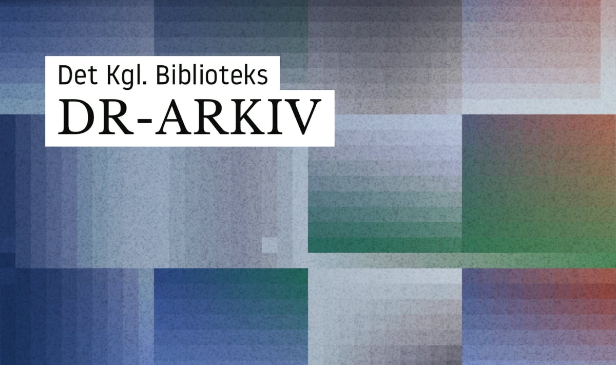 DR-arkiv
