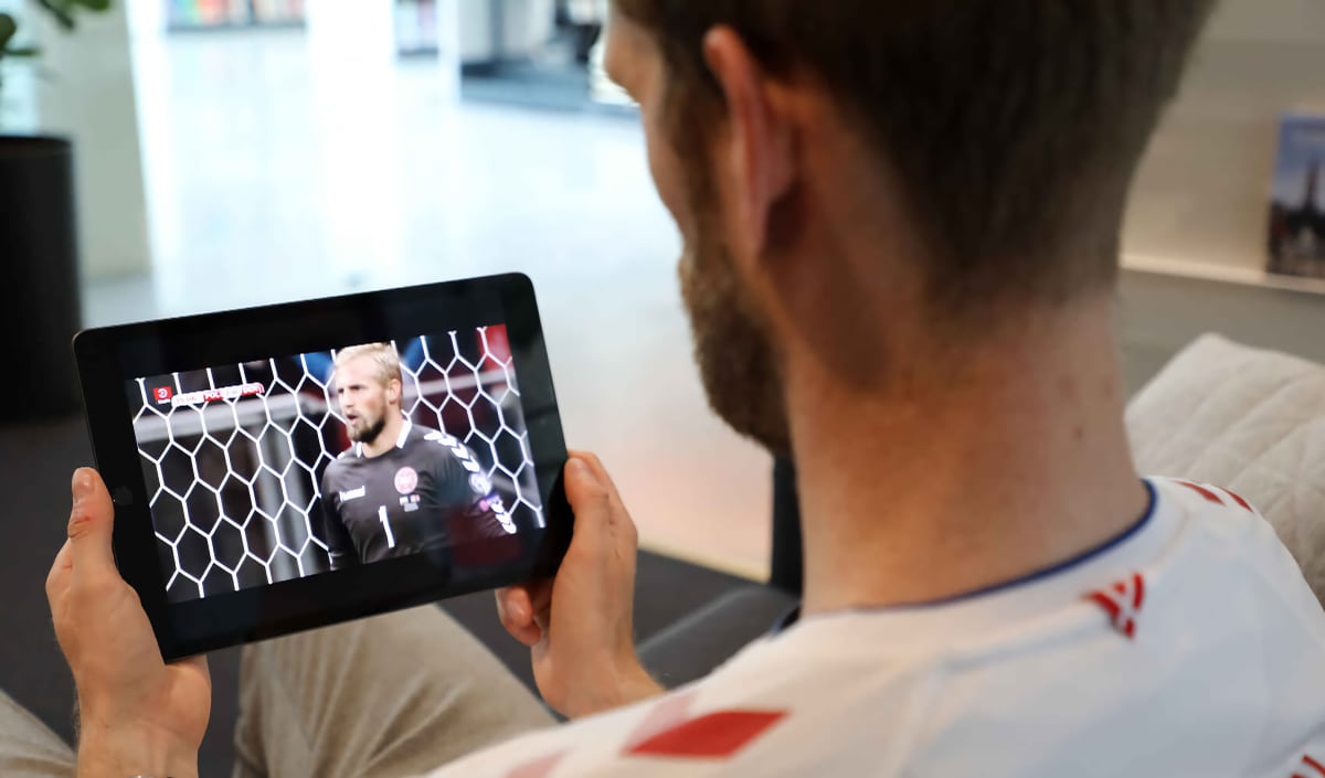 DRTV fodbold-EM DRTV fodbold-EM