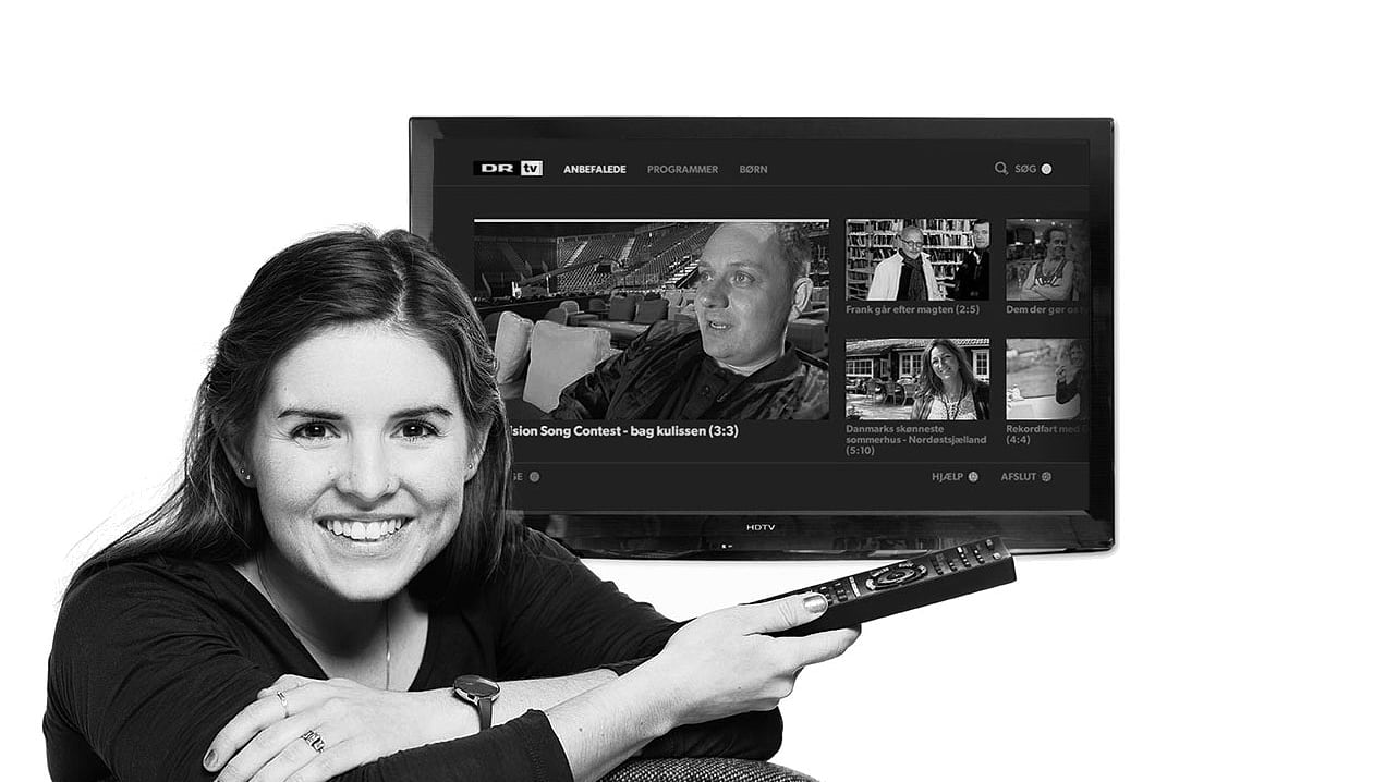 DRTV HbbTV