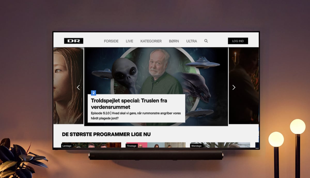 DRTV Smart TV DRTV Smart TV