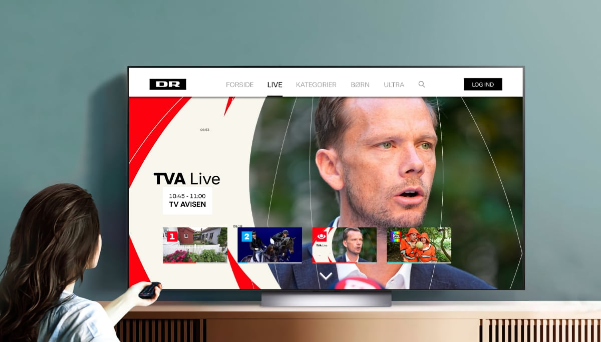 TVA Live DRTV