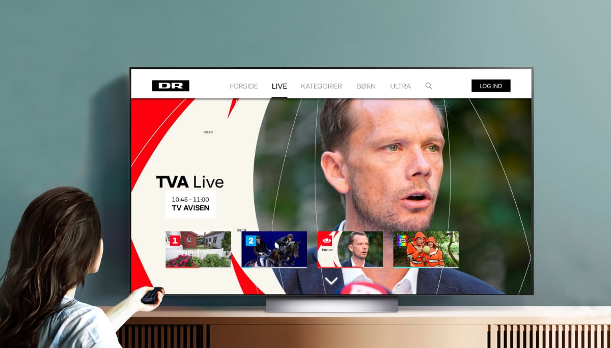TVA Live DRTV TVA Live DRTV