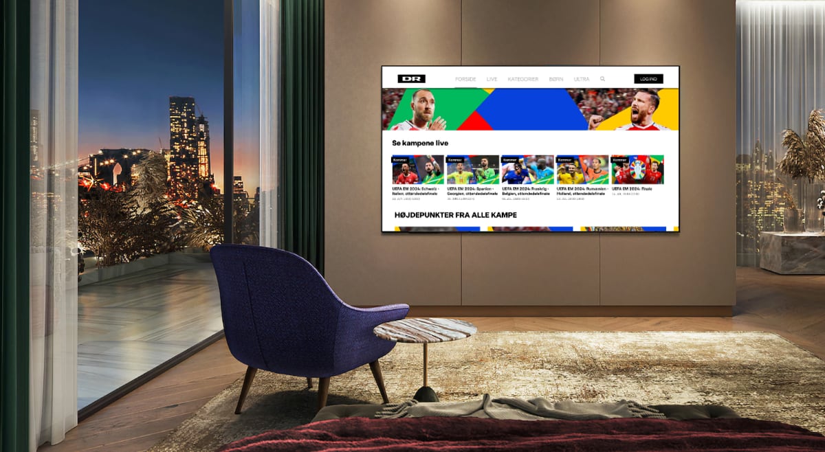 DRTV Euro 2024 DRTV Euro 2024