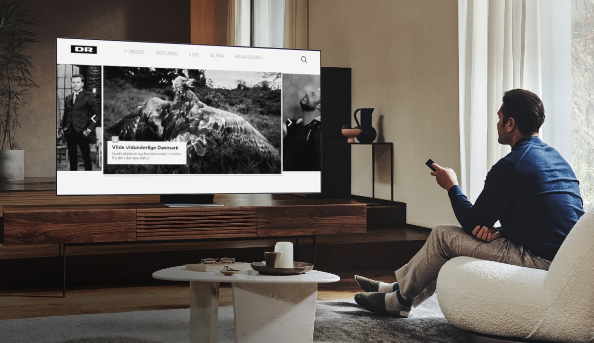 DRTV Samsung