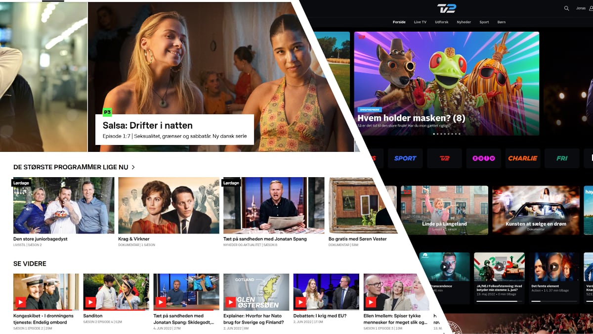 DRTV TV2 Play