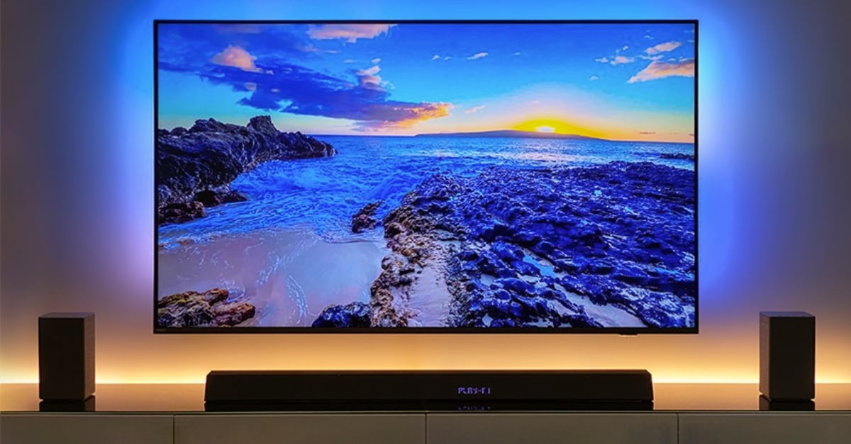 DTS Play-Fi Home Theater DTS Play-Fi Home Theater