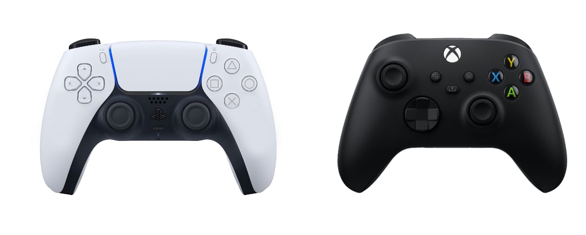 DualSense, Xbox Series X DualSense, Xbox Series X