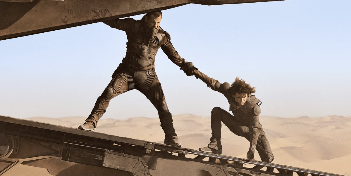 Dune HBO Max Dune HBO Max