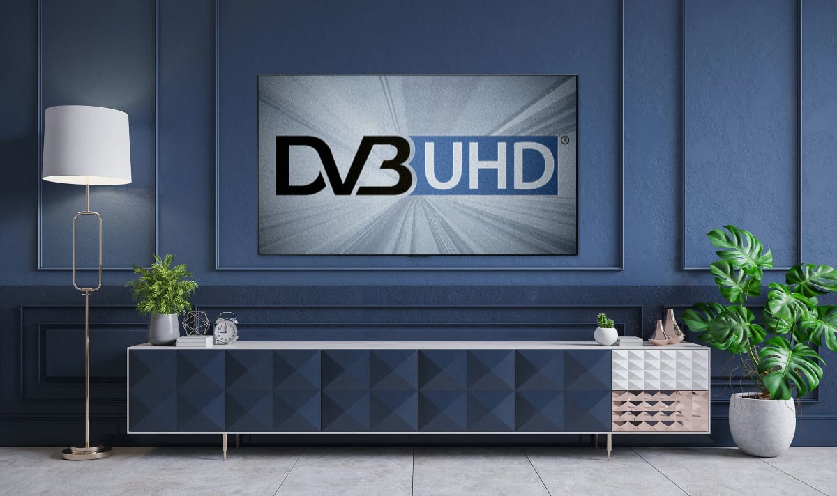 DVB 8K kanaler