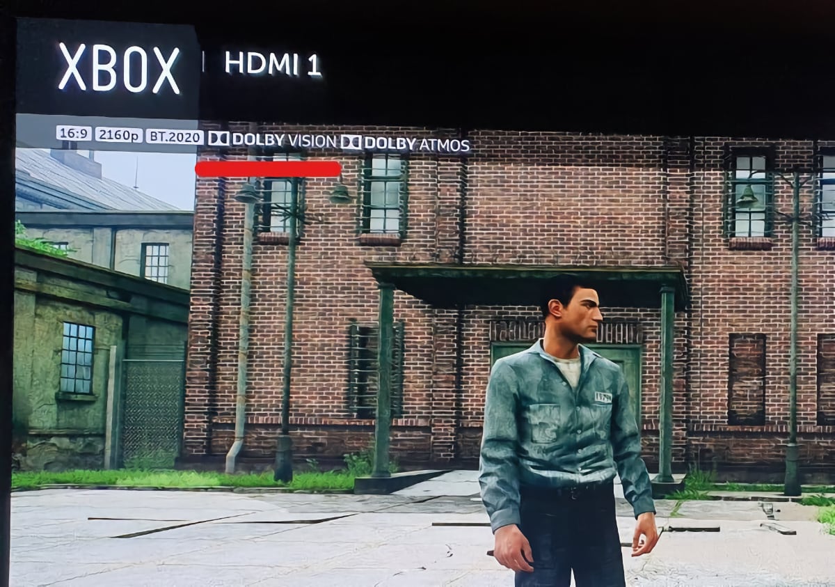 Dolby Vision gaming Xbox Dolby Vision gaming Xbox