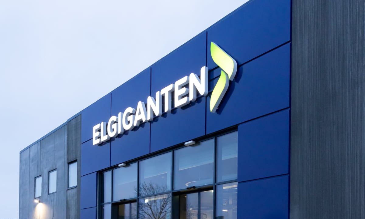 Elgiganten