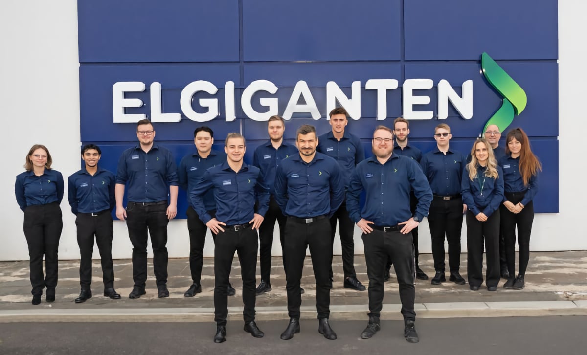 Elgiganten