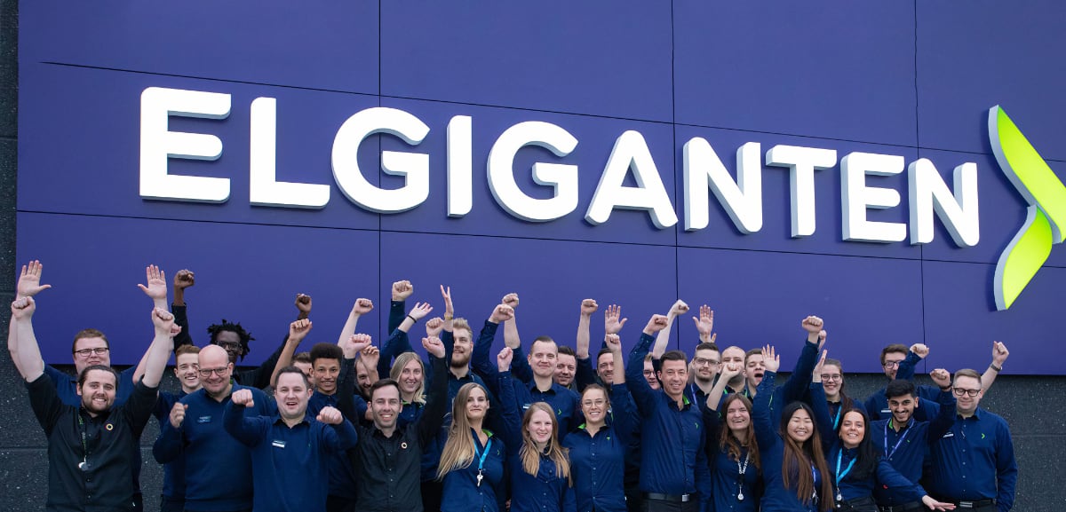Elgiganten Hillerød