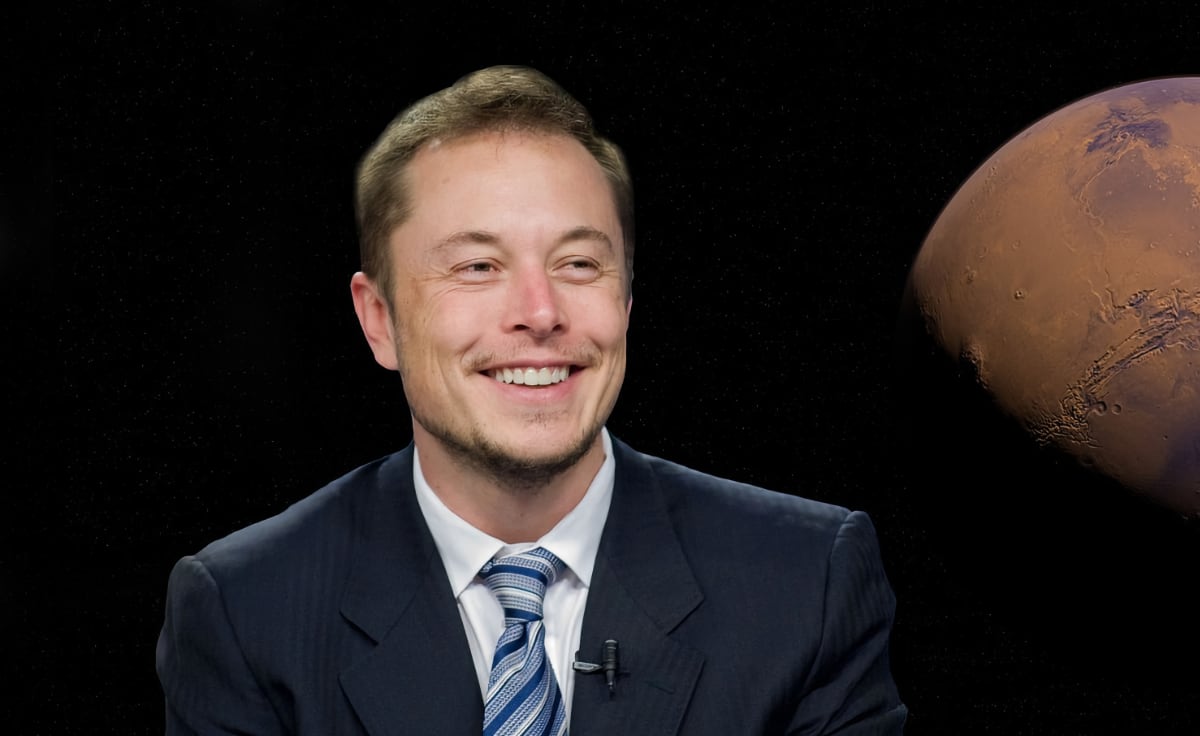Elon Musk