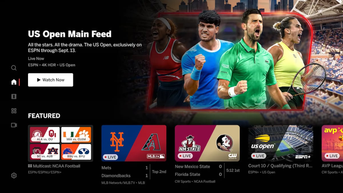 ESPN 4K HDR