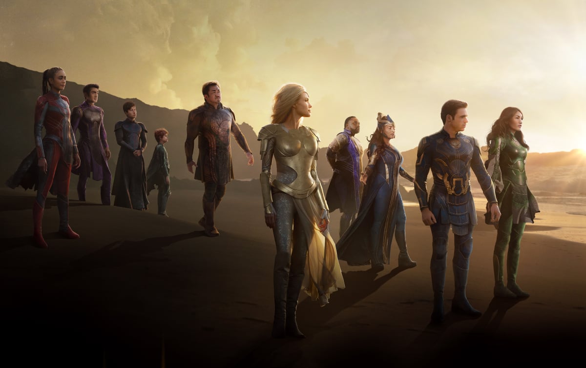 Eternals