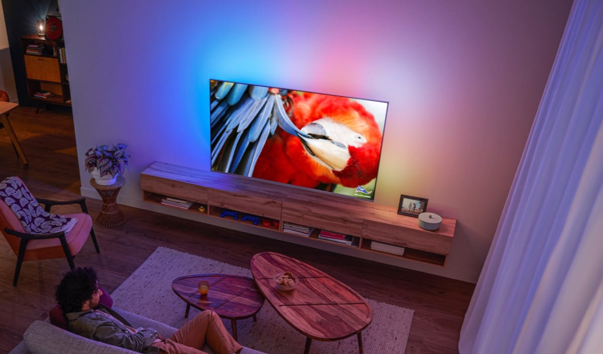 Explorers Philips TVs