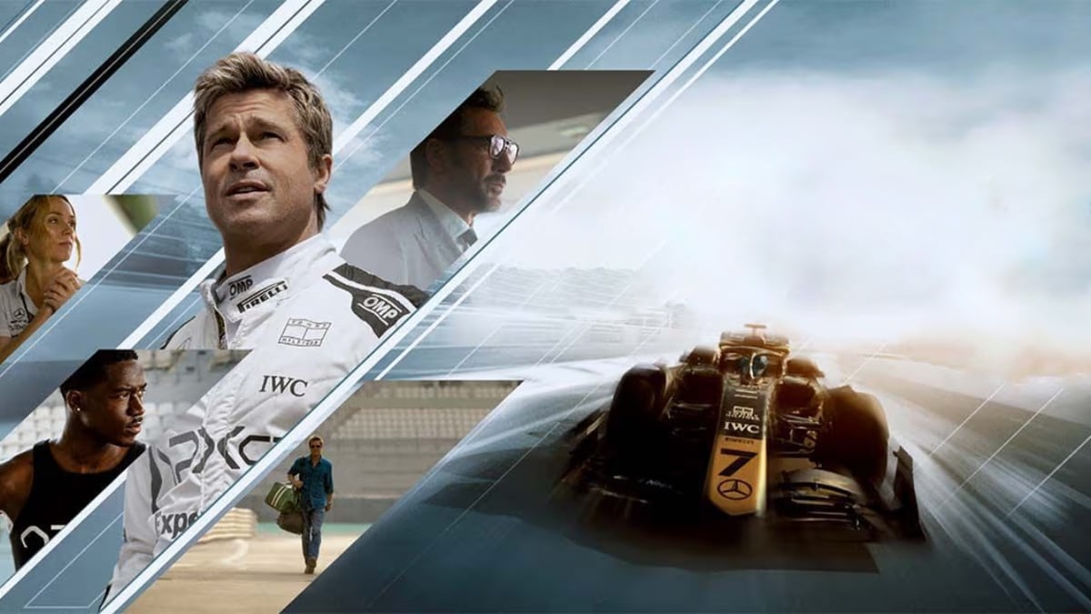 F1 The Movie