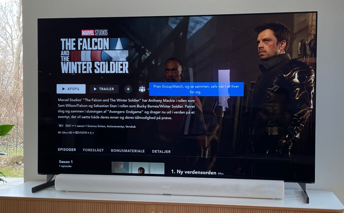 The Falcon and the Winter Soldier The Falcon and the Winter Soldier
