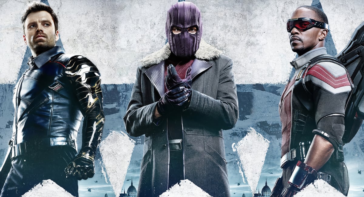 Flacon Winter Soldier