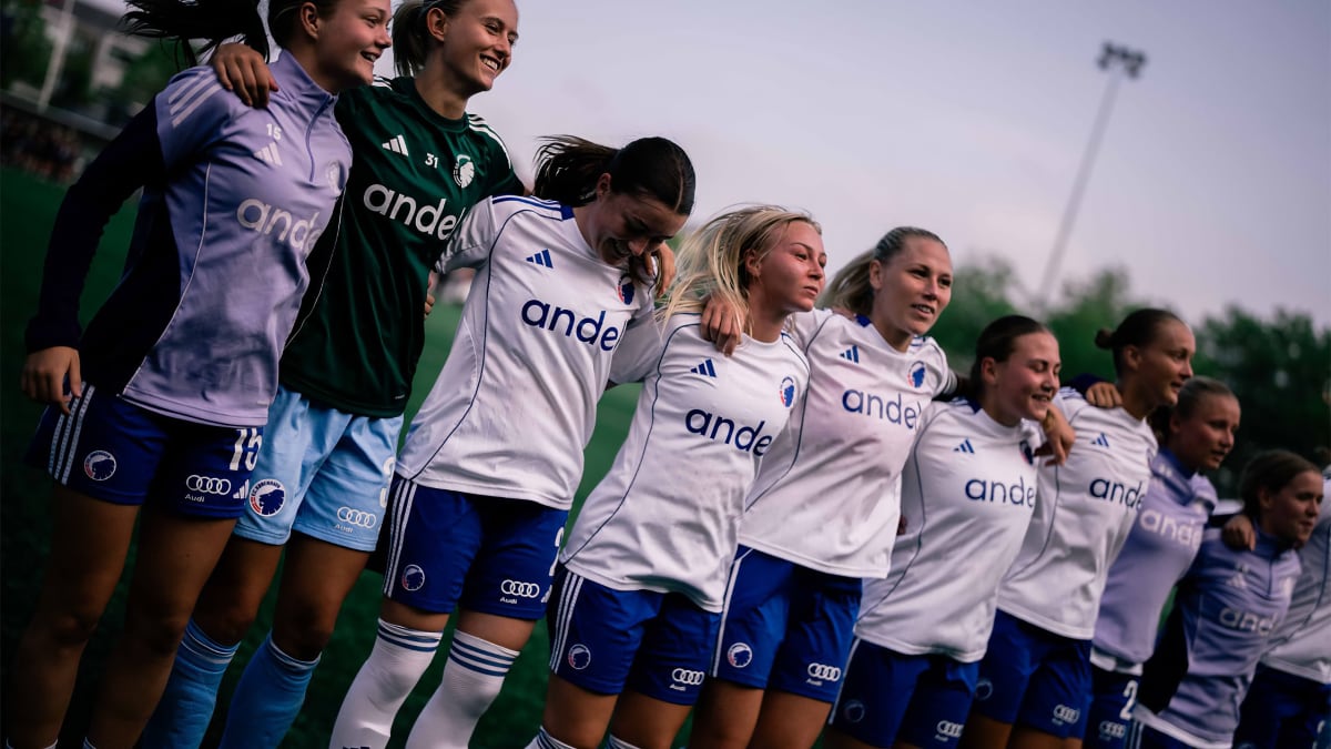 FCK kvindehold FCK kvindehold