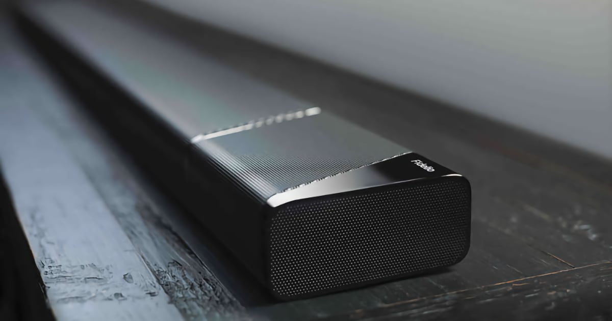 Philips Fidelio B97 Philips Fidelio B97