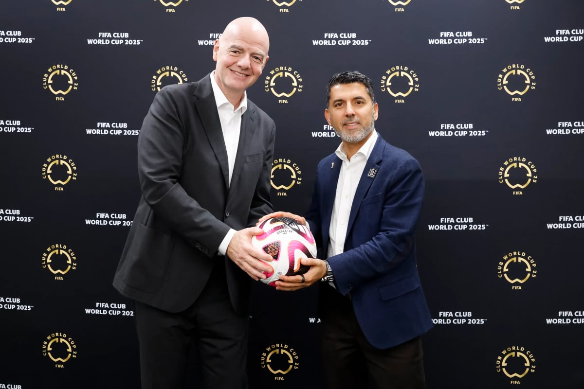 FIFA klub-VM 2025 FIFA klub-VM 2025