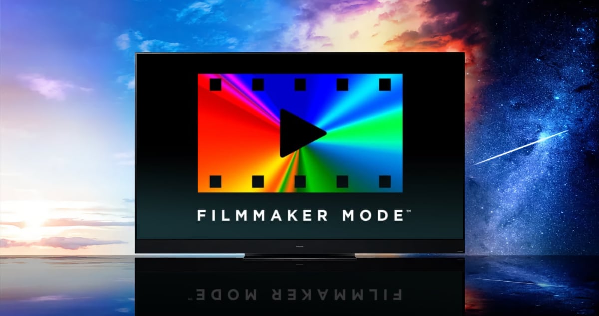 Filmmaker Mode TV