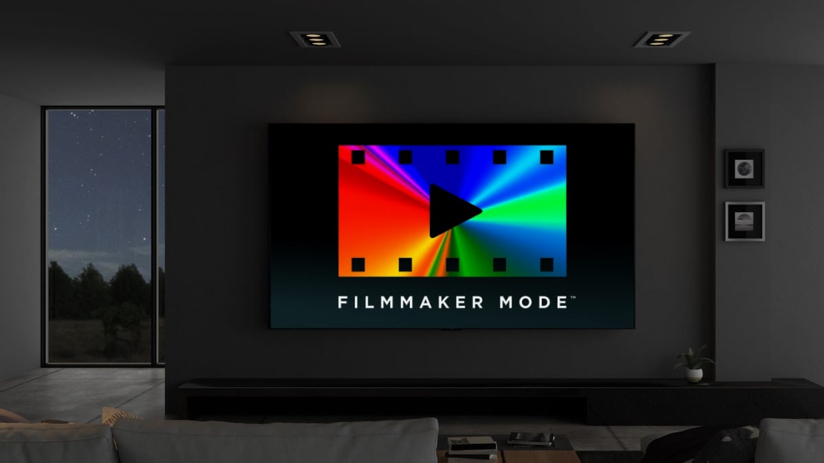 TCL Filmmaker Mode