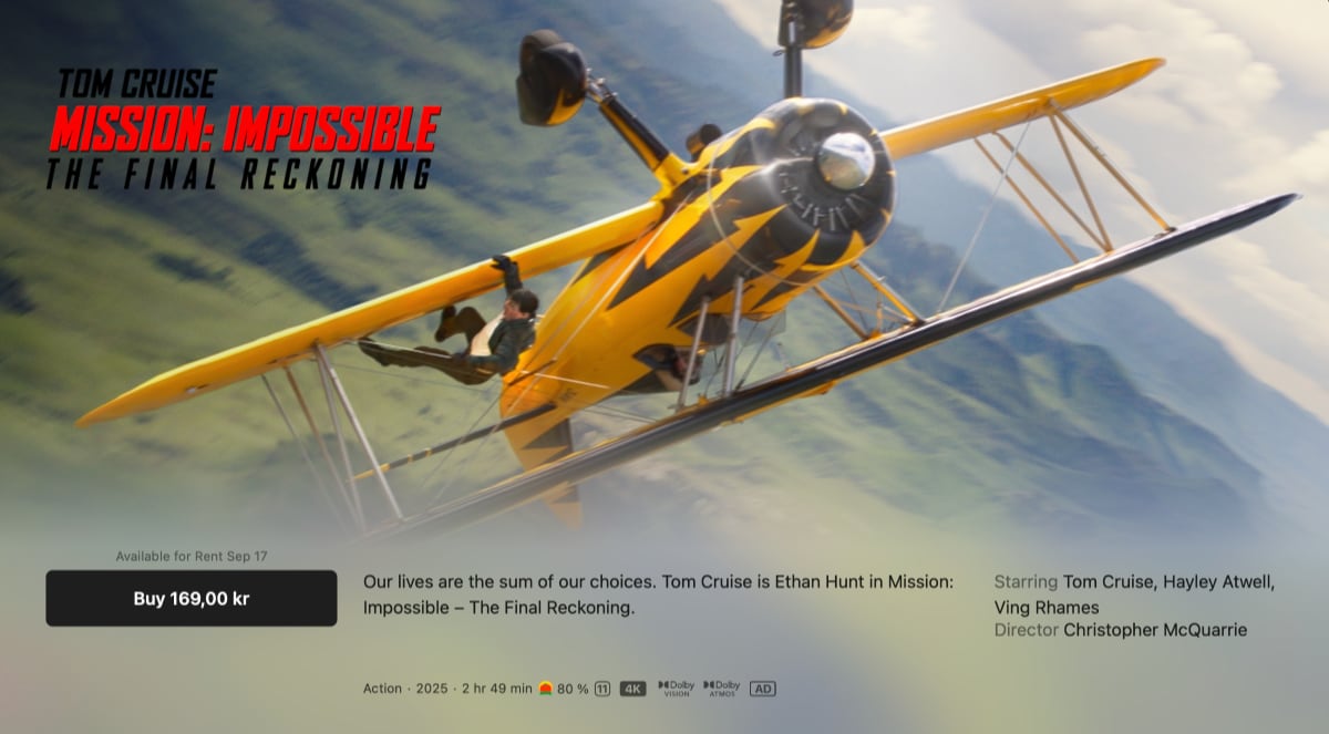 The Final Reckoning 4K