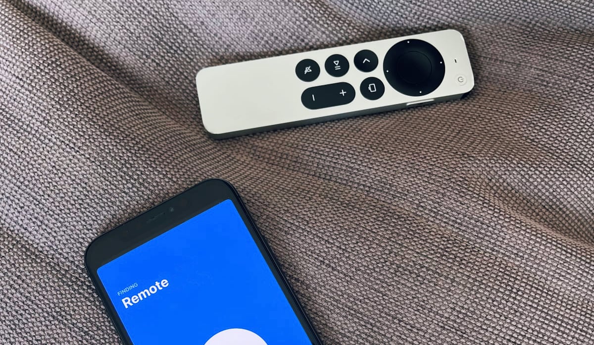 Find My Remote