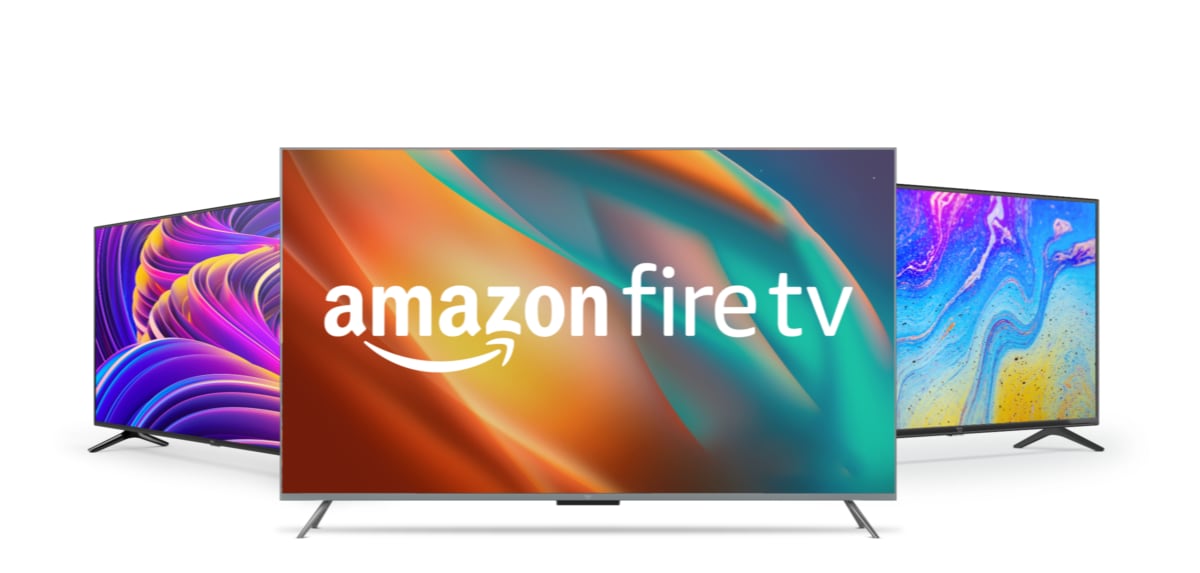 Fire TV line-up Fire TV line-up