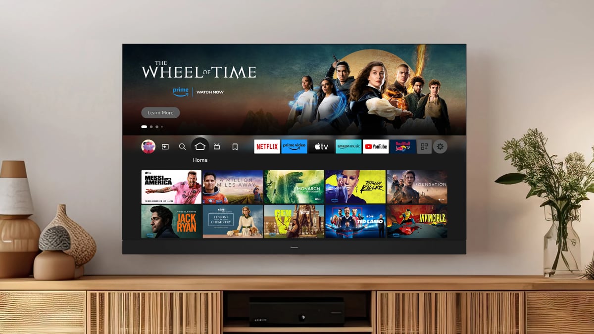 Panasonic FireTV Panasonic FireTV