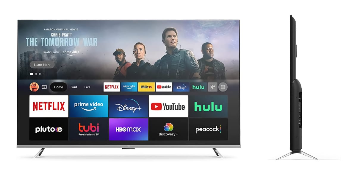 Amazon Fire TV Omni Amazon Fire TV Omni