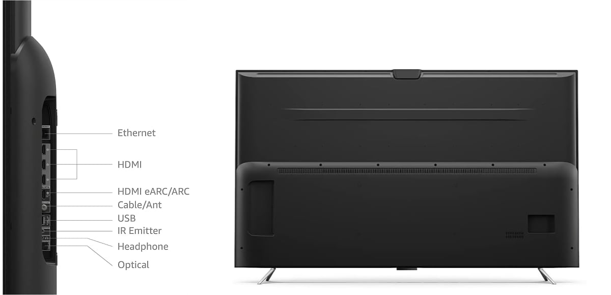 Amazon Fire TV Omni Amazon Fire TV Omni