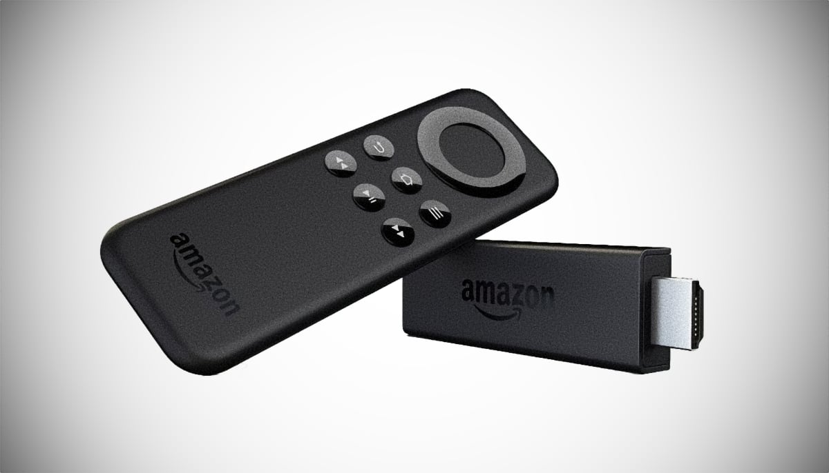 Fire TV Stick