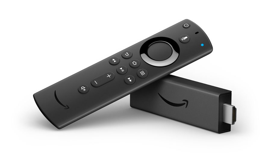  Fire TV Stick 4K 