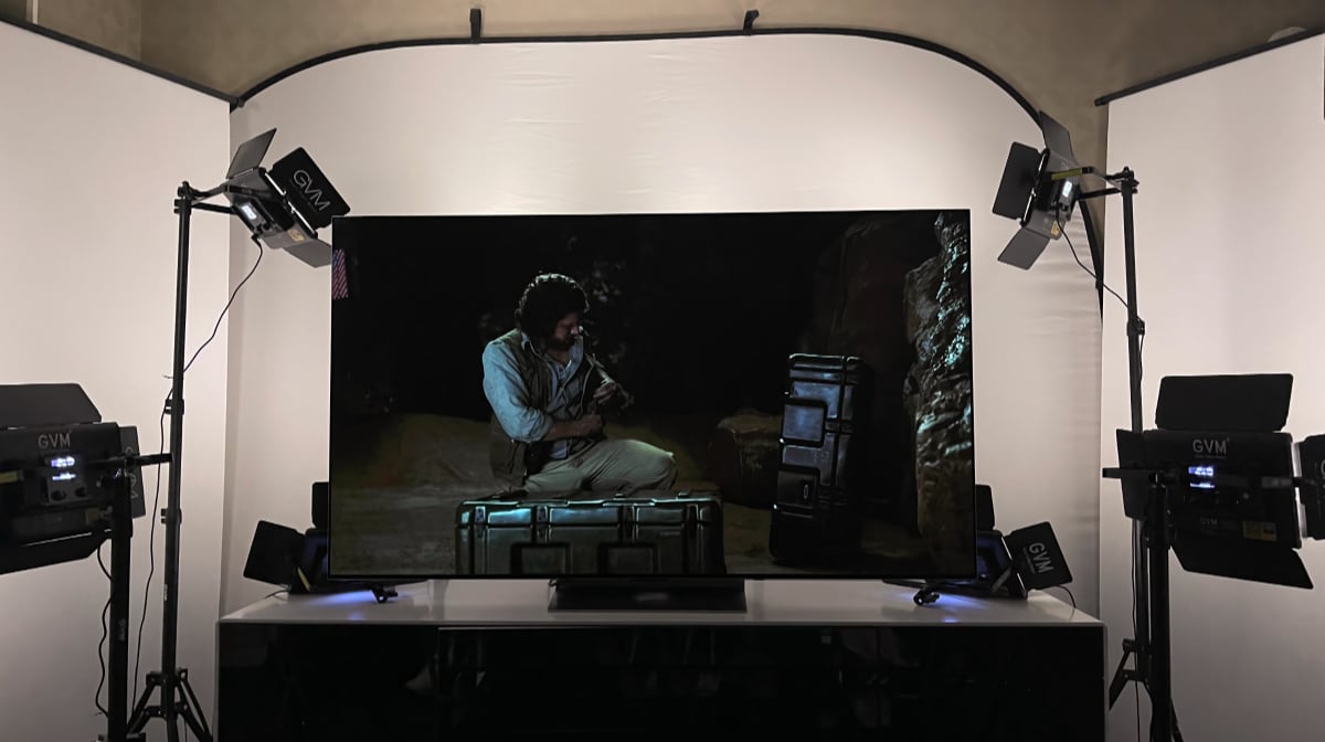 Adaptive Filmmaker Mode