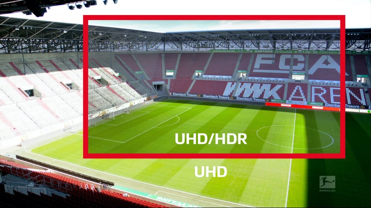 Fodbold HDR Fodbold HDR