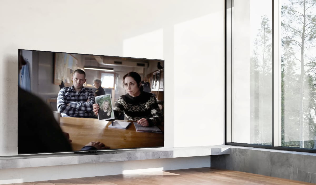 Forbrydelsen TV