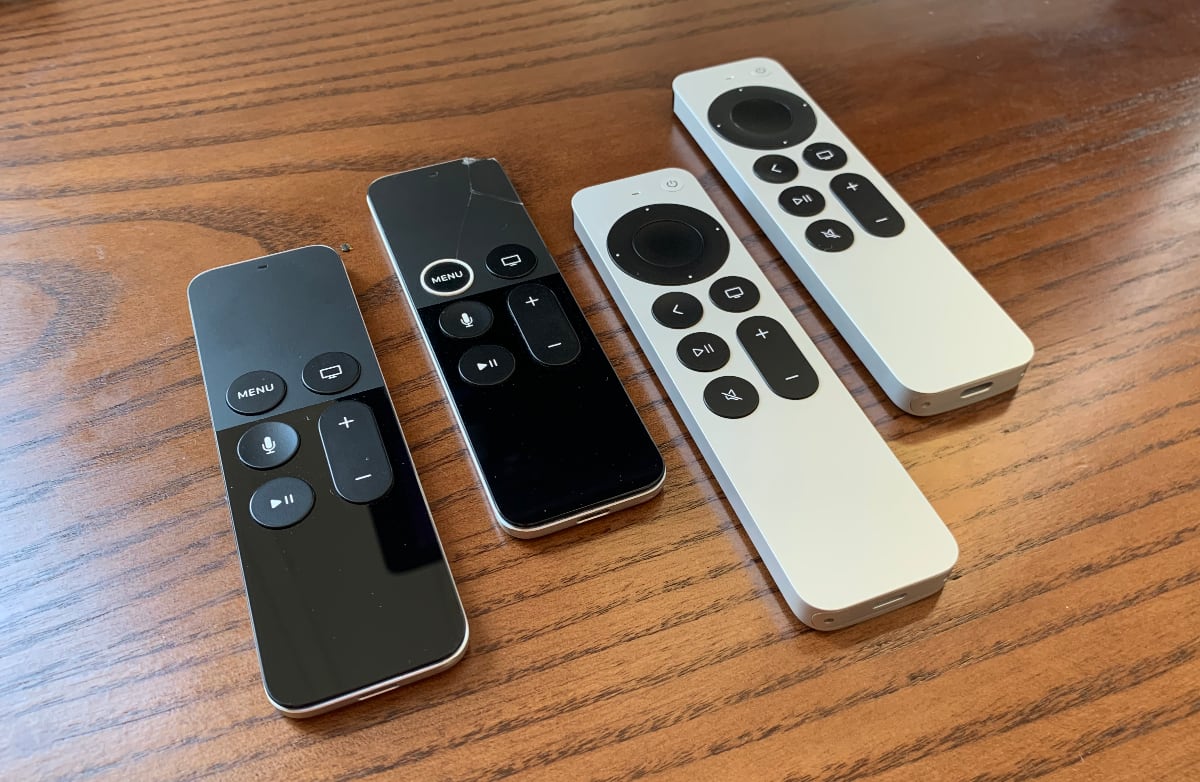 Apple 2022 remote