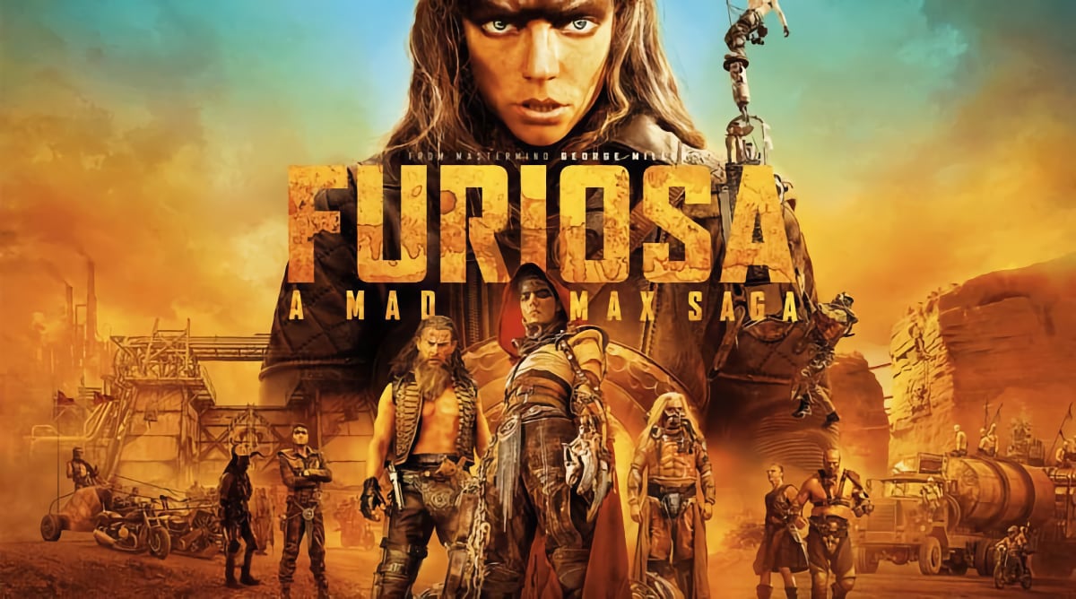 Furiosa Mad Max