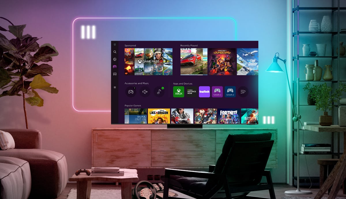 Gaming Hub